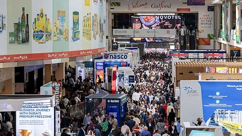 Gulfood 30th edition from 17