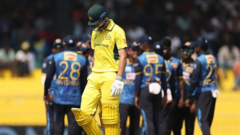 Autralian opener Matthew Short returns.