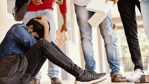 Ragging surge in Kerala in campuses and even in families