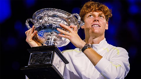 World number one tennis player Jannik Sinner faces doping ban