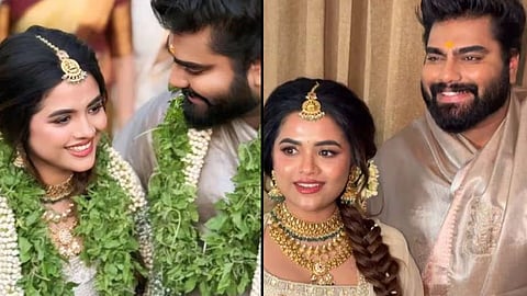 robin radhakrishnan arati podi marriage