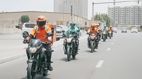 Delivery excellence awards Dubai