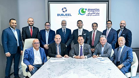 Burjeel Holdings to establish largest radiation oncology network in GCC