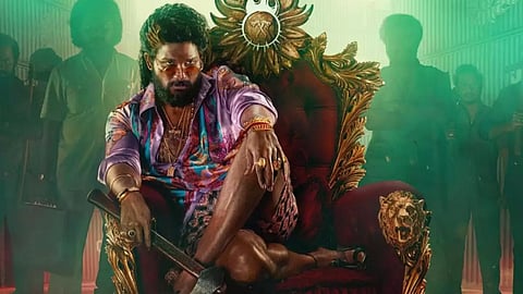 pushpa 2 stamped case chargesheet filed against allu arjun