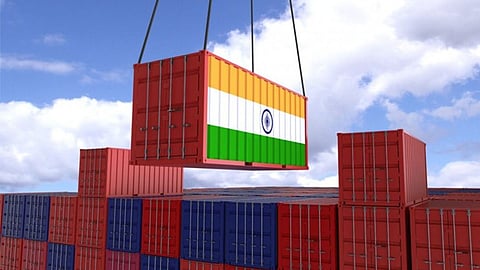 Indian international export