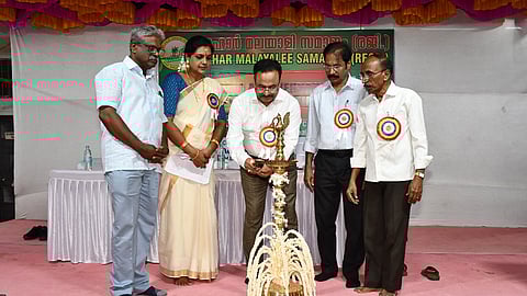 Sahar Malayali Samajam celebrated its 49th anniversary
