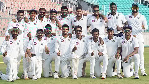 Renji trophy keralam final, analysis