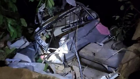 Idukki Jeep accident 3 dead including Olympian BeenaMol's sister