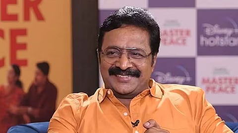 Renji panikker elected as fefka directors union