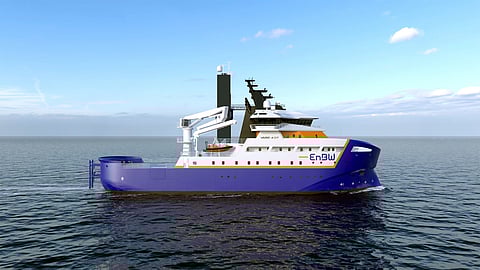 vessel from kochi to britain