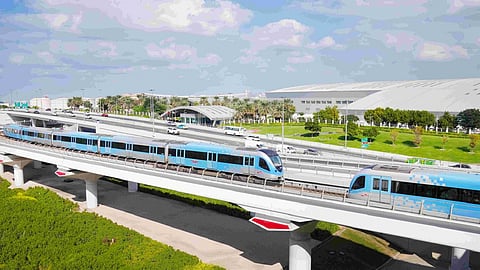 dubai metro announces ramadan timetable: parking and salik timings also changed