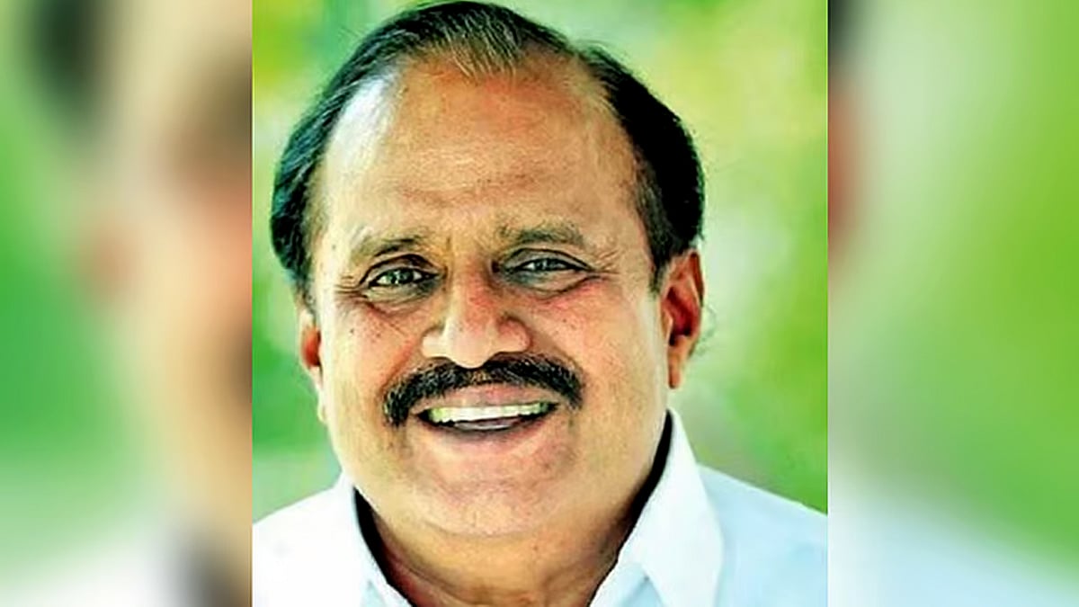 മുൻ എംഎൽഎ പി. രാജു അന്തരിച്ചു Former MLA P. Raju passes away