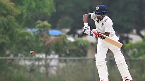 ranji trophy final kerala vs vidarbha