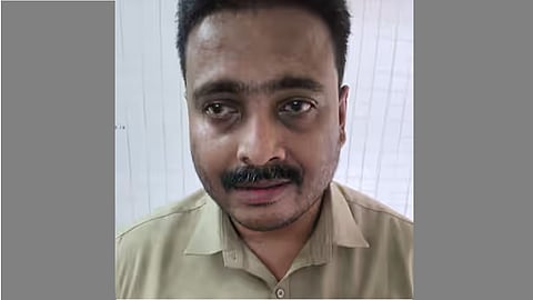 CPM branch secretary arrested for selling illegal liquor on Dry Day