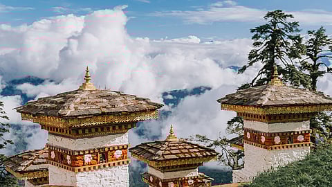 Assam- Bhutan train service