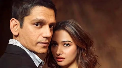 Tamanna bhatia -vijay verma breakup