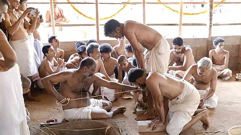 Kerala gets ready to witness another Somayagam at Elangalloor