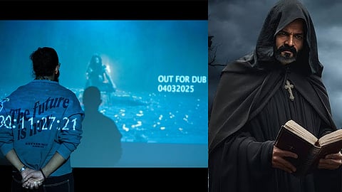 Kadamattath kathanar begins dubbing