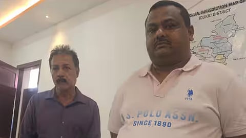 Two and a half crores were embezzled by promising foreign jobs; accused arrested