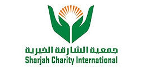 Sharjah charity international distributes iftar kits