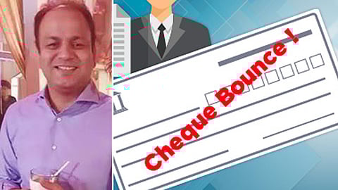 Vinod sehwag arrest check bounce case