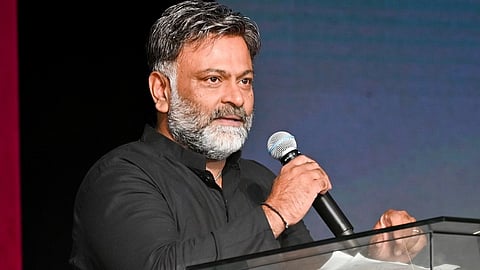 Mayor Robin Elekkatt