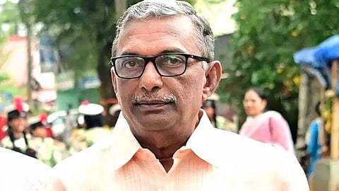 A padmakumar against CPM