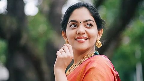 Ahaana krishnakumar on row over nansi rani film