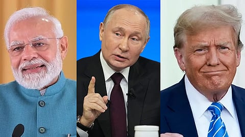 റഷ്യൻ എണ്ണയുടെ ഇറക്കുമതി വർധിപ്പിച്ച് ഇന്ത്യ | India increases Russian oil import