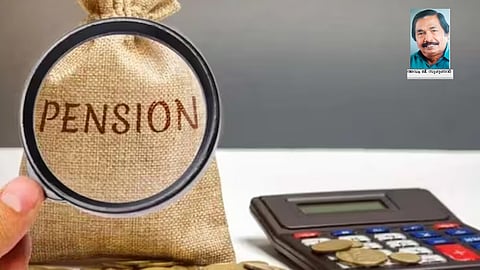 Unjustified denial of PF pension