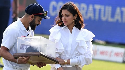 I don't want to go to room, sit alone and sulk: Kohli bats for family on tours 