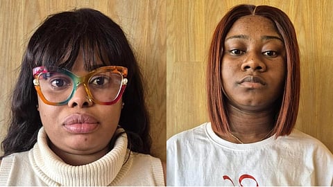 biggest drug hunt karnataka, two south africans held