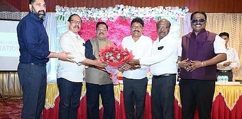 World Malayali Federation Maharashtra Council meeting in Dombivli