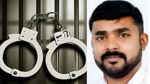 Youth Congress Idukki district secretary arrested in POCSO case 