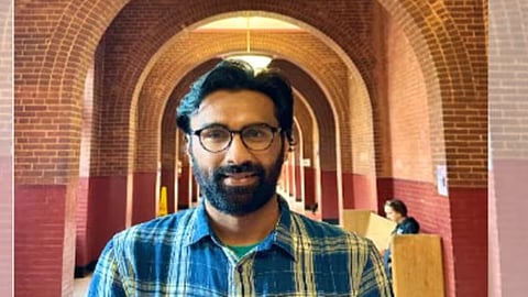 indian researcher arrested in us for allegedly spreading hamas propaganda