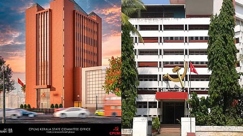 CPM to inaugurate new state office on April 23