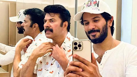 Stay at mammootys house