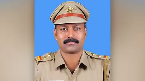 kottayam mvd official found dead in car  