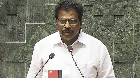 Kodikunnil Suresh emotional speech