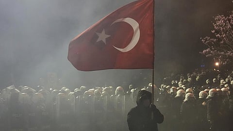 Istanbul mayor's arrest: Protests intensify in Turkey