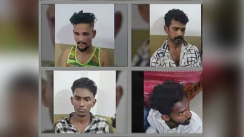 Four arrested in Kollam for drug party over baby's birth