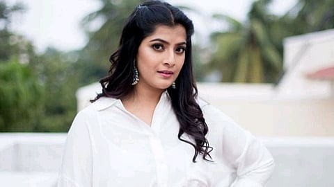 Varalaxmi talks about childhood abuse