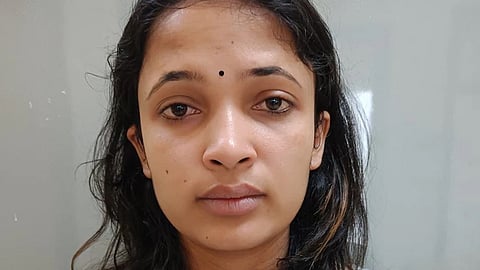 Pre school teacher blackmailed students father