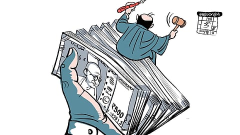 judiciary collapses democracy will collapse special story