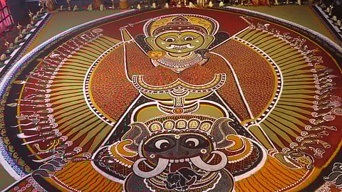 vaikom vadakku purathu pattu 2025 on april 2nd
