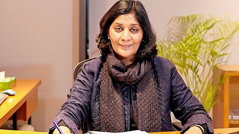 poonam gupta is the new rbi deputy governor