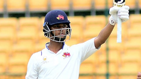 yashasvi jaiswal will play for goa from next season in domestic cricket