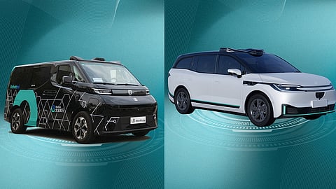 RTA says more driverless taxis to be launched in Dubai next year