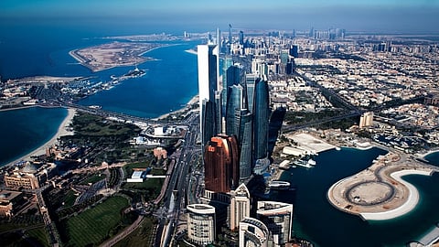 Abu dhabi municipality developments projects