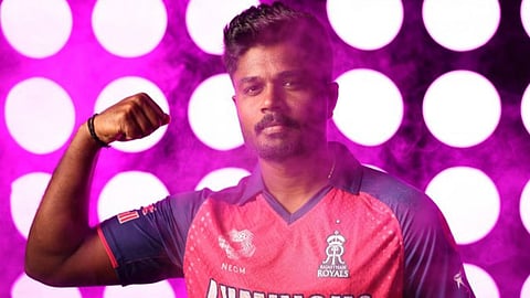 Sanju Samson has set a record for being the captain with the most wins for Rajasthan Royals.